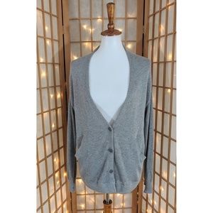 Lululemon | Sz 8 | Cardi in the Front cardigan